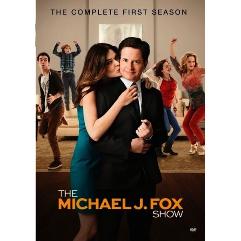 The Michael J. Fox Show: The Complete First Season  DVD